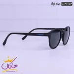عدسی عینک آفتابی اوگا تمام فریم مشکی اورجینال کد 10036