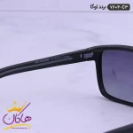 دسته عینک آفتابی اوگا تمام فریم مشکی اورجینال کد 7604