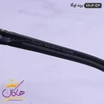 مشخصات عینک آفتابی اوگا تمام فریم مشکی اورجینال کد 7604