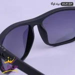 عینک آفتابی اوگا تمام فریم مشکی اورجینال کد 7604 مشکی