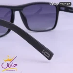 عینک آفتابی اوگا تمام فریم مشکی اورجینال کد 7604 | OGA اصل