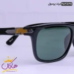 عدسی عینک پرسول اورجینال سبز پلار مدل PO3163S
