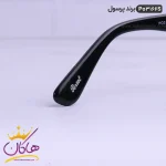 لوگو عینک پرسول اورجینال سبز پلار مدل PO3166S