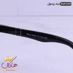 دسته عینک پرسول اورجینال سبز پلار مدل PO3166S