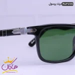 عدسی عینک پرسول اورجینال سبز پلار مدل PO3166S