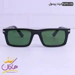 عینک پرسول اورجینال سبز پلار مدل PO3607S