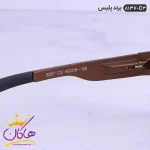مشخصات عینک آفتابی پلیس اورجینال قهوه ای مدل c3-8137/2