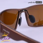 فریم عینک آفتابی پلیس اورجینال قهوه ای مدل c3-8137/2