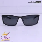 عینک پلیس الومینیوم اورجینال مشکی 9001