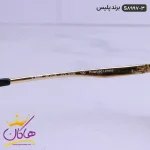 عینک آفتابی پلیس فلزی اورجینال طلایی کد 8997 دسته طلایی