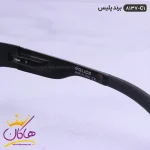 دسته عینک آفتابی پلیس اورجینال مشکی سبز مدل c1 - 8137
