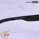 مشخصات عینک آفتابی پلیس اورجینال مشکی سبز مدل c1 - 8137