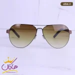 عینک آفتابی مردانه آیس برلین اورجینال مدل ic berlin slim brown