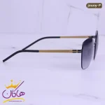 عینک آفتابی زنانه آیس برلین اورجینال مدل ic berlin jouoy black gold از نمای بغل