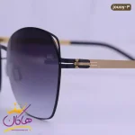 عدسی عینک آفتابی زنانه آیس برلین اورجینال مدل ic berlin jouoy black gold