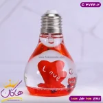 استند لامپ چراغ دار عشق