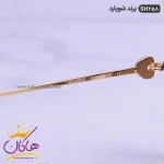 عینک اورجینال قهوه ای شوپارد کد SCH285S نمای دسته