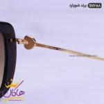 مشخصات عینک اورجینال قهوه ای شوپارد کد SCH285S