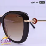 عدسی عینک اورجینال قهوه ای شوپارد کد SCH285S
