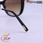 دسته عینک اورجینال قهوه ای شوپارد کد SCH285S