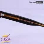 مشخصات عینک پرادا زنانه ویفرر قهوه ای کد PR 120 P
