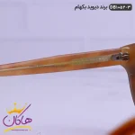 مشخصات عینک آفتابی دیوید بکهام اورجینال قهوه ای مدل 1052 DB