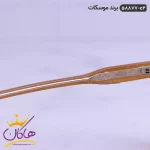 دسته عینک آفتابی قهوه ای پلاریزه موسکات 58877