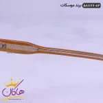 مشخصات عینک آفتابی قهوه ای پلاریزه موسکات 58877
