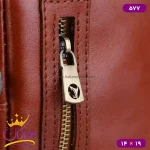 زیپ کیف دوشی چرمسال مدل 577