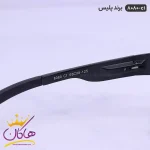 مشخصات عینک اسپرت پلیس مردانه مدل 8080 آلومینیومی طوسی