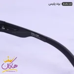 دسته عینک اسپرت پلیس مردانه مدل 8080 آلومینیومی طوسی