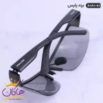 عینک اسپرت پلیس مردانه مدل 8080 آلومینیومی طوسی اصل