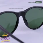 عینک آفتابی ری بن زنانه مدل فراری RB2202 نمای نزدیک