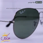 عدسی عینک آفتابی ری بن مردانه مشکی RB3025