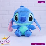 عروسک پولیشی استیج آبی