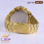 بند ساعت دیزل مردانه فلزی شاخدار 555/23