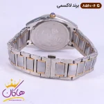 بند ساعت لاکسمی فلزی ست 8560/6 مردانه