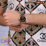 ساعت لاکسمی فلزی ست 8560/6 مردانه روی دست