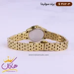 بند ساعت سولیدا زنانه فلزی S4112/3