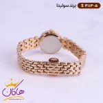 بند ساعت سولیدا زنانه فلزی S4113/5