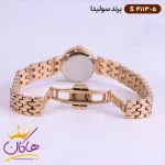 قفل ساعت سولیدا زنانه فلزی S4113/5