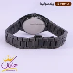 بند ساعت سولیدا زنانه فلزی S4114/8