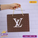 ساک دستی لویی ویتون قهوه‌ ای