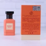 اطلاعات ادکلن فراگرنس یونیسکس اینتنس پیچ 80 میل