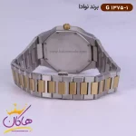 بند ساعت نوادا فلزی مردانه کد 1375/1