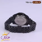 بند ساعت نوادا فلزی زنانه 1360/2