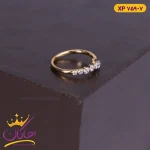 انگشتر استیل زنانه خاص