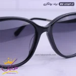 عدسی عینک آفتابی بولگاری زنانه گربه ای مشکی BV8253/2