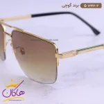 عدسی عینک آفتابی گوچی زنانه GG1242/2