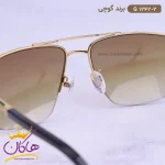 بینی گیر عینک آفتابی گوچی زنانه GG1242/2